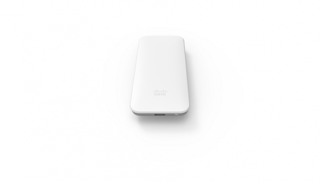 Meraki Go Outdoor WiFi Access Point Cloud Managed IP67 Rated Mesh GR60-HW-US 